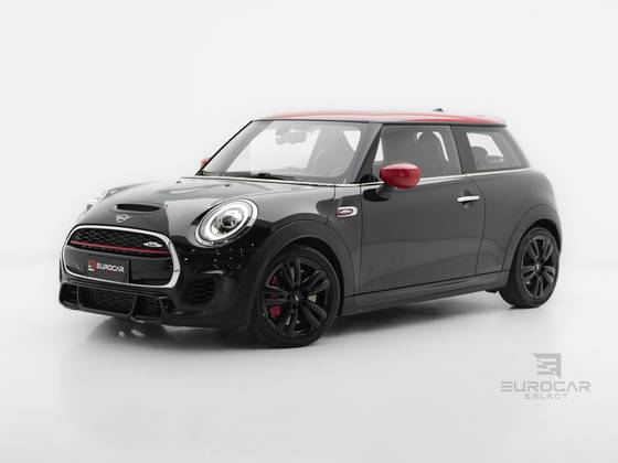 MINI COOPER 2.0 16V TWINPOWER GASOLINA JOHN COOPER WORKS 2P STEPTRONIC MINI COOPER 2.0 16V TWINPOWER GASOLINA JOHN COOPER WORKS 2P STEPTRONIC